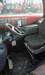 Manitou MT625 2022 teleskopinis krautuvas – nuotrauka 3