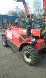 Manitou MT625 2022 teleskopinis krautuvas