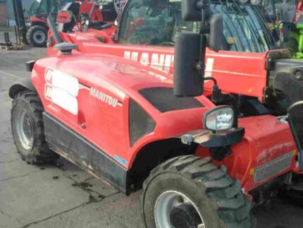 Manitou MT625 2022 teleskopinis krautuvas