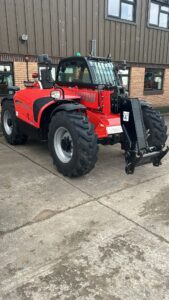 Manitou MT933 2024 teleskopinis krautuvas – nuotrauka 2