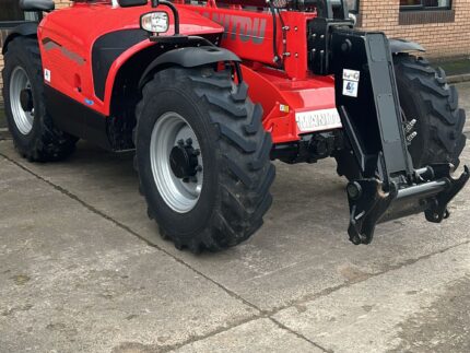Manitou MT933 2024 teleskopinis krautuvas – nuotrauka 2