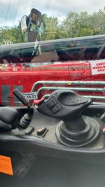 Manitou MT933 2024 teleskopinis krautuvas – nuotrauka 3