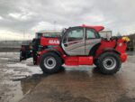 Manitou MT1440 2024 teleskopinis krautuvas