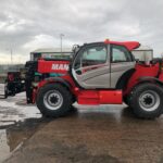 Manitou MT1440 2024 teleskopinis krautuvas