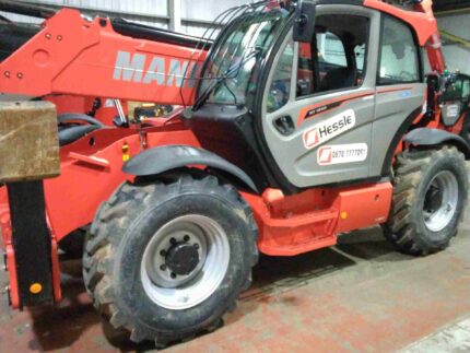 Manitou MT1840 2023 teleskopinis krautuvas
