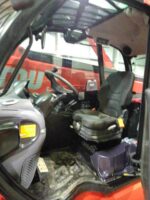 Manitou MT1840 2023 teleskopinis krautuvas – nuotrauka 4