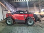 Manitou MT1440 2018 teleskopinis krautuvas – nuotrauka 2