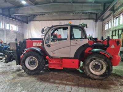 Manitou MT1440 2018 teleskopinis krautuvas