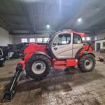 Manitou MT1840 2019 teleskopinis krautuvas