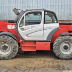 Manitou MT1840 2016 teleskopinis krautuvas