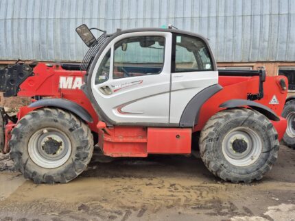 Manitou MT1840 2016 teleskopinis krautuvas