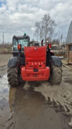 Manitou MT1840 2016 teleskopinis krautuvas – nuotrauka 2