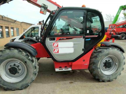 Manitou MT733 2024 teleskopinis krautuvas – nuotrauka 2