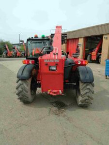 Manitou MT733 2024 teleskopinis krautuvas