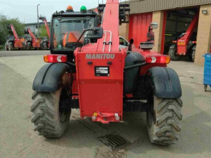 Manitou MT733 2024 teleskopinis krautuvas