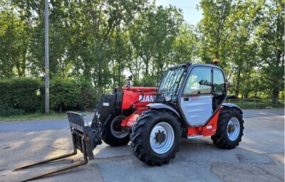 Manitou MT930 2022 teleskopinis krautuvas