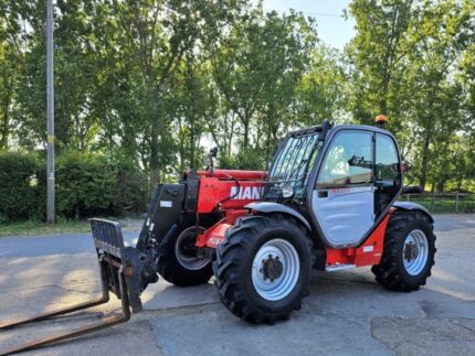 Manitou MT930 2022 teleskopinis krautuvas