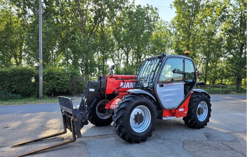 MT930 Manitou MT930 2022 teleskopinis krautuvas