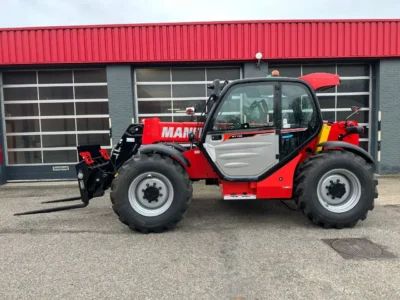 Manitou MT733 COMFORT 2024 teleskopinis krautuvas