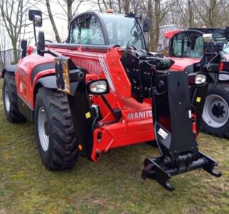 Manitou MT1840 EASY 2025 teleskopinis krautuvas – nuotrauka 2