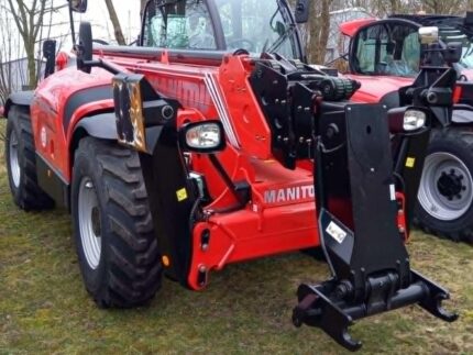 Manitou MT1840 EASY 2025 teleskopinis krautuvas – nuotrauka 2