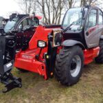 Manitou MT1840 EASY 2025 teleskopinis krautuvas