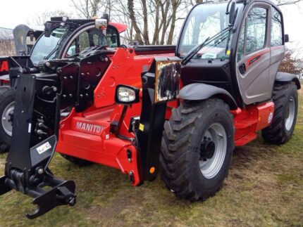 Manitou MT1840 EASY 2025 teleskopinis krautuvas