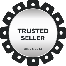 Trusted Seller ženklas