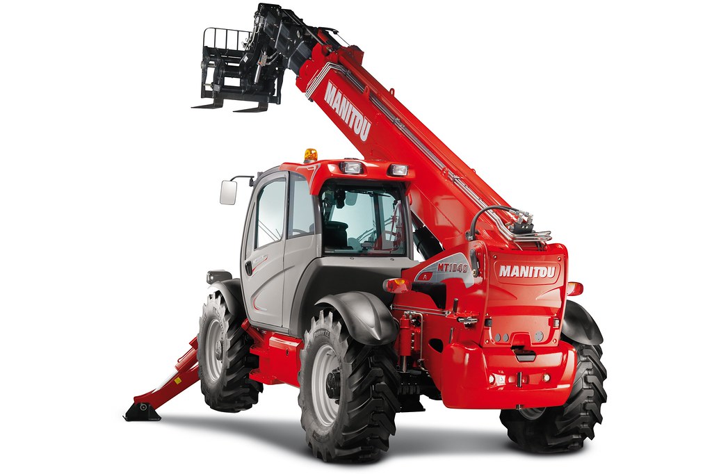 nuoma-mt1840 Manitou MT1840 teleskopinis krautuvas nuomai