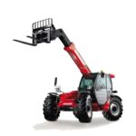 Manitou MT732 teleskopinis krautuvas nuomai