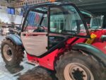 Manitou MT733 2020 teleskopinis krautuvas – nuotrauka 2