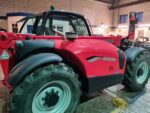 Manitou MT733 2020 teleskopinis krautuvas – nuotrauka 3