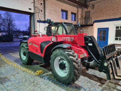Manitou MT733 2020 teleskopinis krautuvas